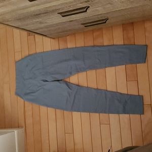 Balance athletica leggings (blue lagoon) (small)